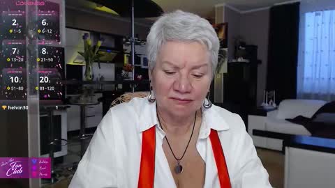 Roxana online show from March 10, 3:49 pm