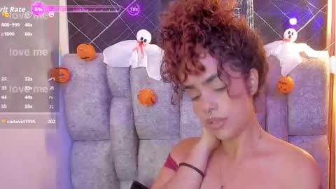 Roxanna online show from October 25, 2:03 pm