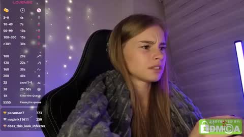 Roxieex ABBY online show from October 25, 11:55 pm