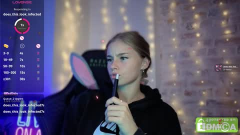 Roxieex ABBY online show from November 6, 9:32 pm