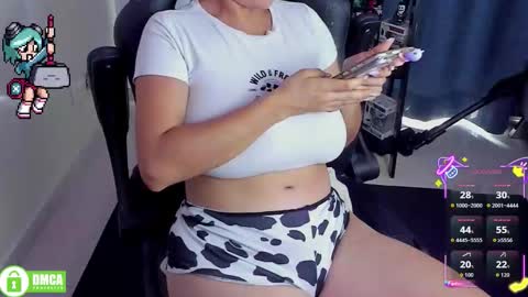 Annah  online show from March 5, 12:56 pm