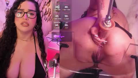 roxylicious_ online show from November 2, 1:14 pm