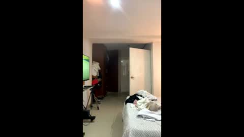 Rubi online show from April 19, 12:21 am