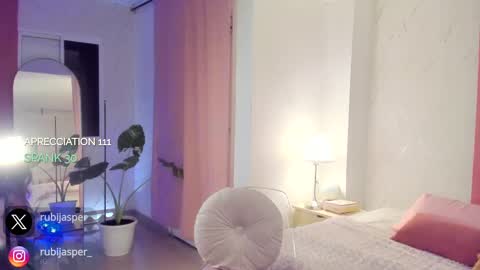 Rubi online show from February 18, 10:36 pm