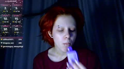 Rubi online show from November 23, 2:14 am