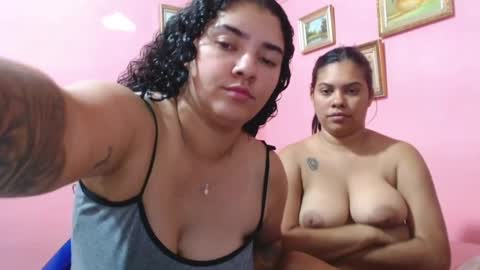 Snapshot of ruby_megan88 chatting on December 9, 10:20 pm ruby and megan online show from December 9, 10:20 pm