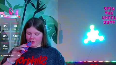 Ruby online show from February 11, 1:09 am