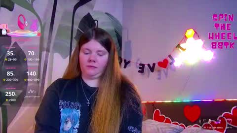 Ruby online show from February 12, 1:18 am