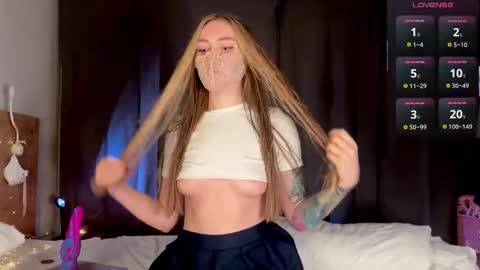 Mary online show from January 8, 2:48 am