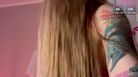 Mary online show from February 12, 3:36 pm