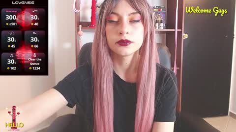 Sabrina online show from December 23, 10:23 pm