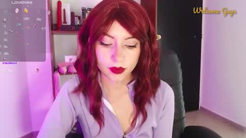 Sabrina online show from October 8, 9:30 pm