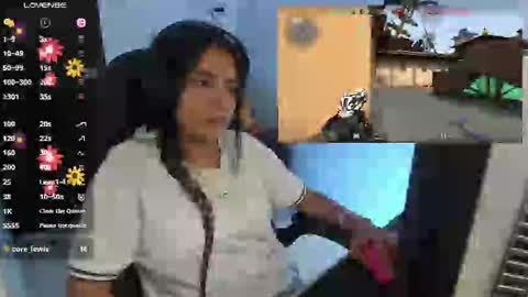 Angie  online show from March 3, 5:52 pm