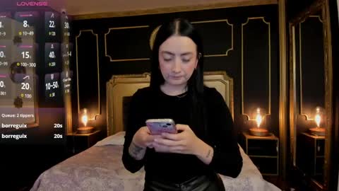 Sabrinaaa  online show from June 8, 1:28 am