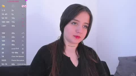Sabrina Maria online show from June 3, 6:46 pm