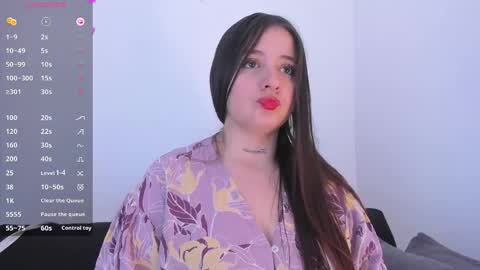 Sabrina Maria online show from June 2, 6:31 pm
