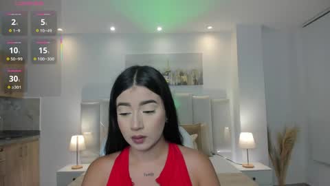 Sabrina online show from April 18, 12:35 am