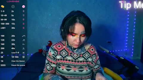 Lilith Solar online show from February 27, 3:59 pm