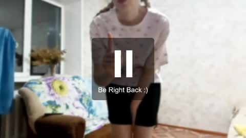 Sabrina online show from April 15, 7:03 pm