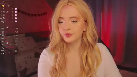 Hello im Sabrina  online show from November 4, 4:06 am