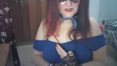 SabrinaXlovess online show from November 3, 6:45 pm