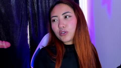 Cami online show from April 7, 6:54 pm