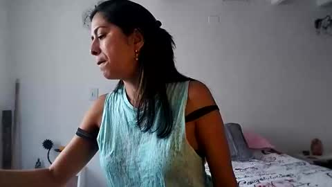 Snapshot of sahana_ashika chatting on October 28, 7:52 pm Sahana Ashika online show from October 28, 7:52 pm