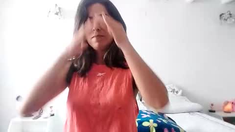 Snapshot of sahana_ashika chatting on October 12, 4:20 pm Sahana Ashika online show from October 12, 4:20 pm