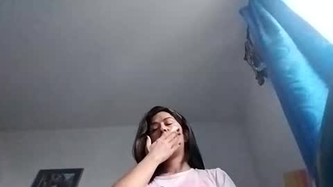 Snapshot of sahana_ashika chatting on January 6, 11:18 am Sahana Ashika online show from January 6, 11:18 am