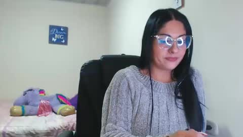 Karina online show from February 15, 1:31 am