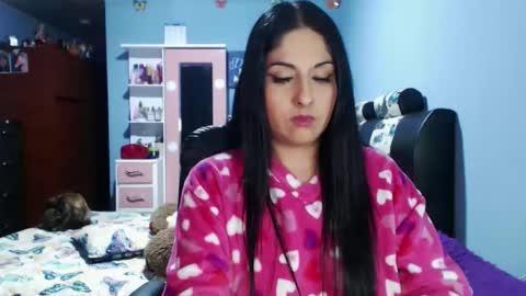 Karina online show from February 3, 2:53 am