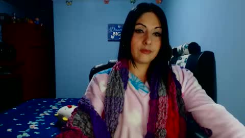 Karina online show from April 7, 1:40 am