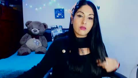 Karina online show from November 20, 2:01 am