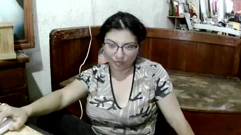 ruby  chocoholic cakeholic coffeeholic cookieholic online show from March 17, 9:19 pm