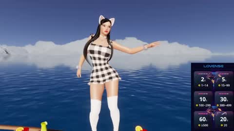 sara online show from April 14, 5:57 pm