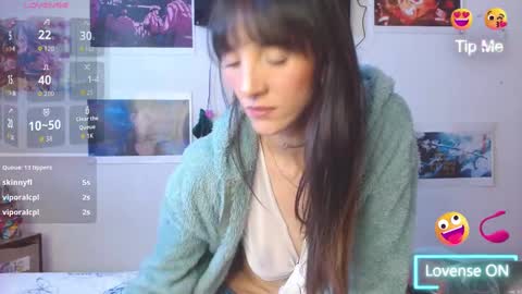 Sakura Skinny online show from October 15, 4:42 pm