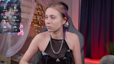 sakurabliss online show from April 12, 8:50 am