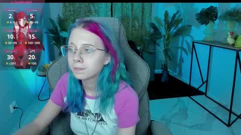 sakurabliss online show from November 11, 7:00 pm