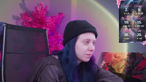 sakurabliss online show from March 4, 8:10 am