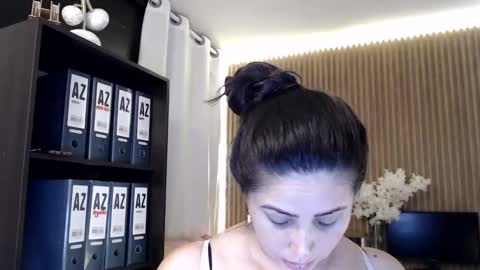 Salome online show from April 12, 2:31 pm