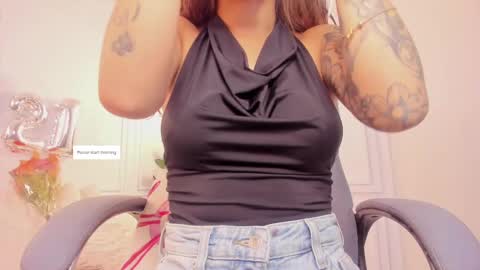 salome__evans online show from October 3, 2:22 pm