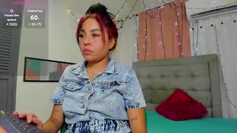 salome online show from January 21, 4:48 pm