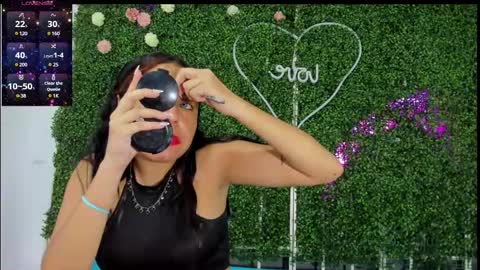 salome online show from March 9, 9:14 pm