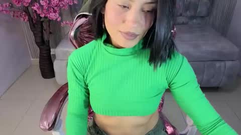 Salome  online show from October 23, 9:10 pm