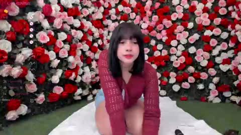 Salome velour online show from July 17, 12:31 pm