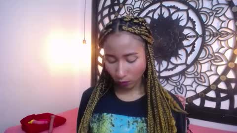 salome online show from January 9, 1:37 pm