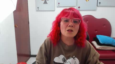 Salomee diazz online show from November 12, 9:35 pm