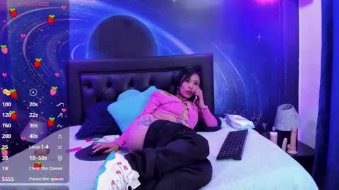 salomee_x online show from February 23, 7:17 am
