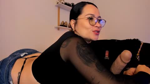 Salome Kross online show from December 15, 2:59 pm