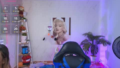 SALOME online show from November 16, 2:06 pm